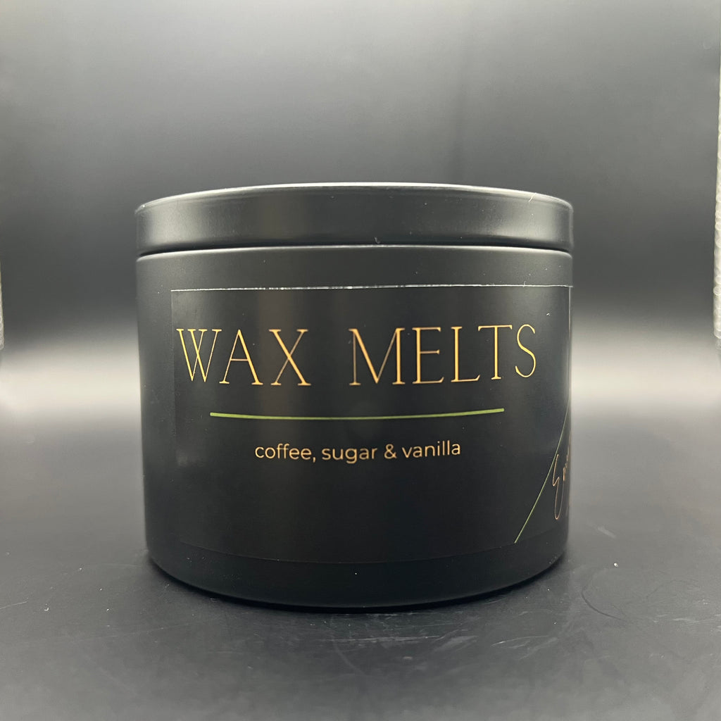 Wax Melts - Coffee, Sugar & Vanilla