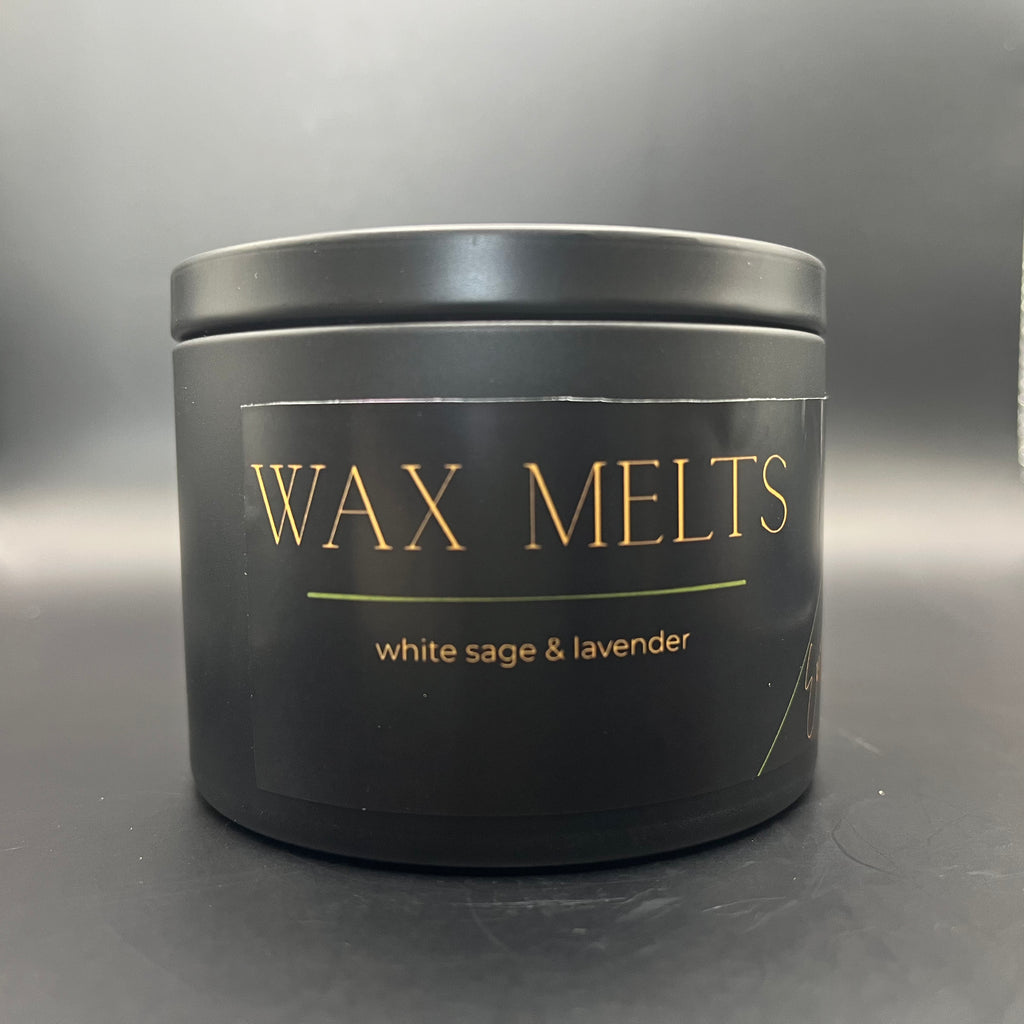 Wax Melts - White Sage & Lavender