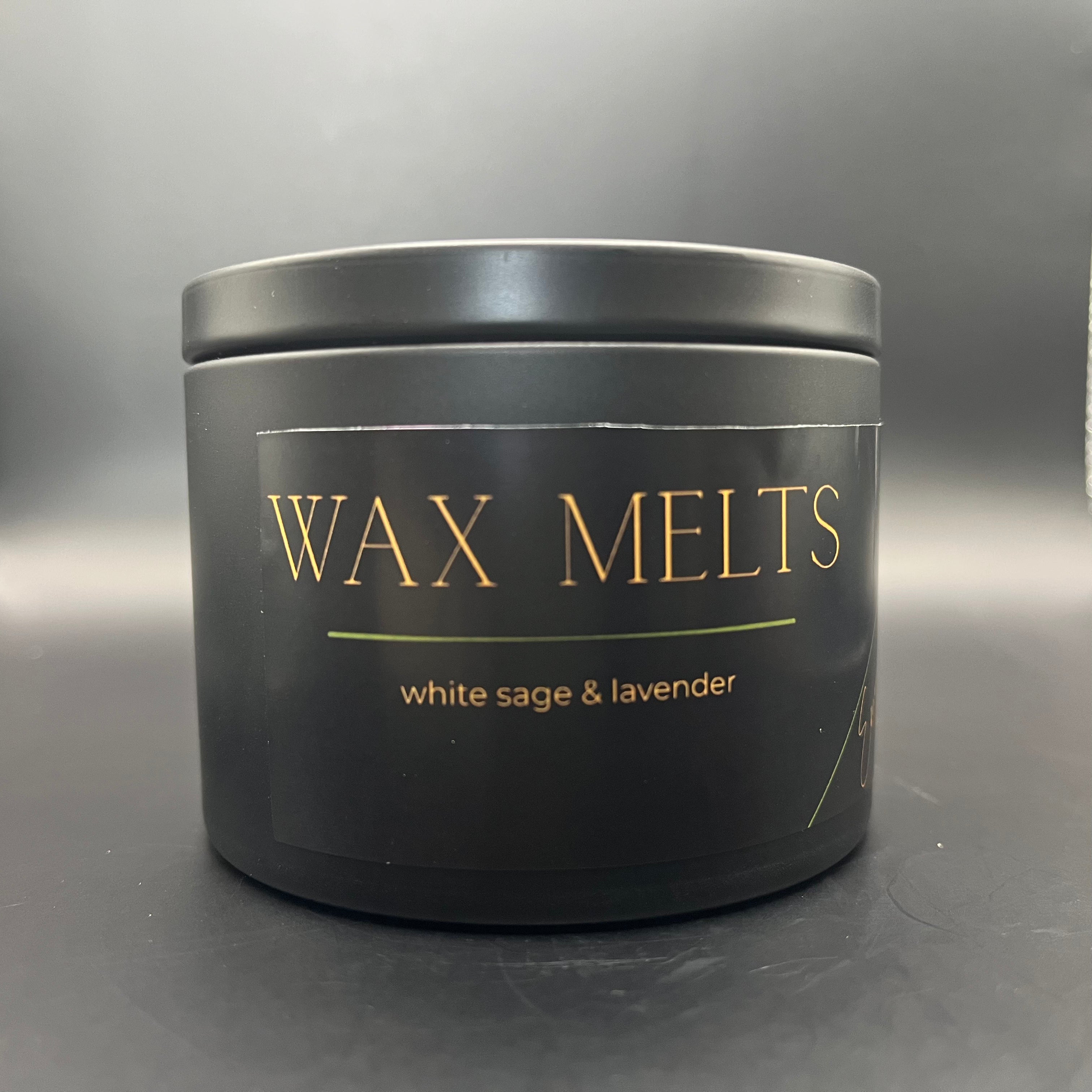 Wax Melts - White Sage & Lavender