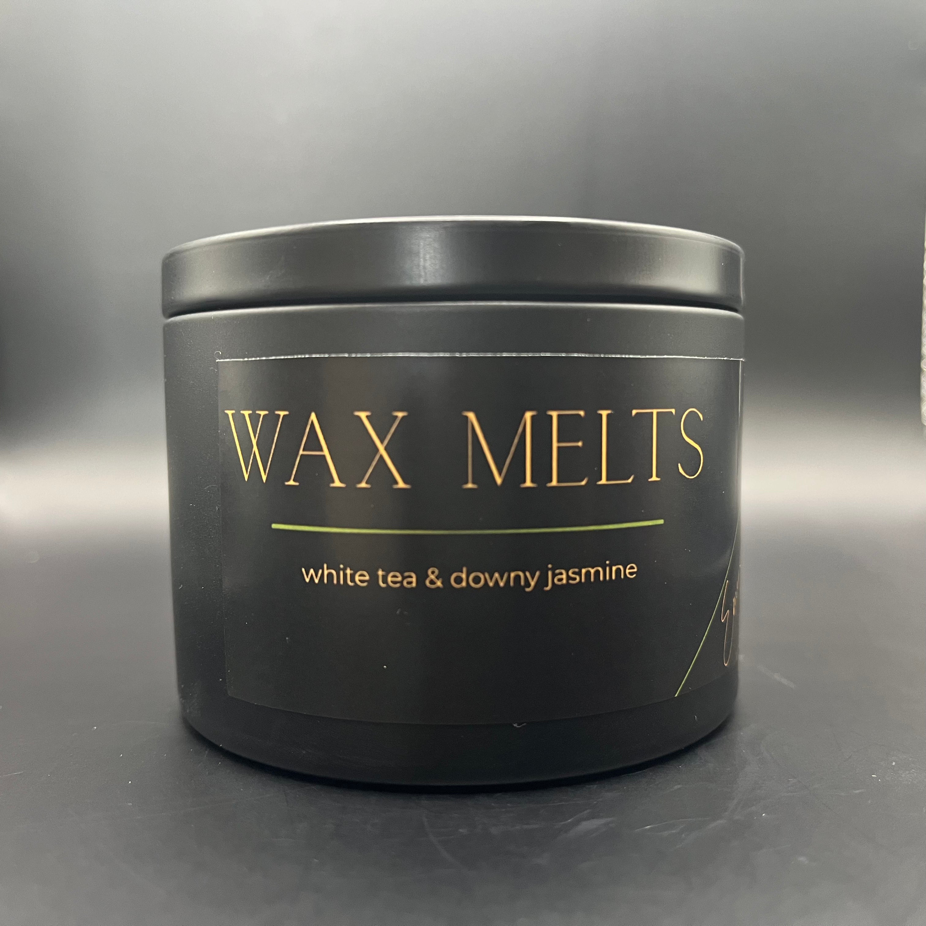 Wax Melts - White Tea & Downy Jasmine