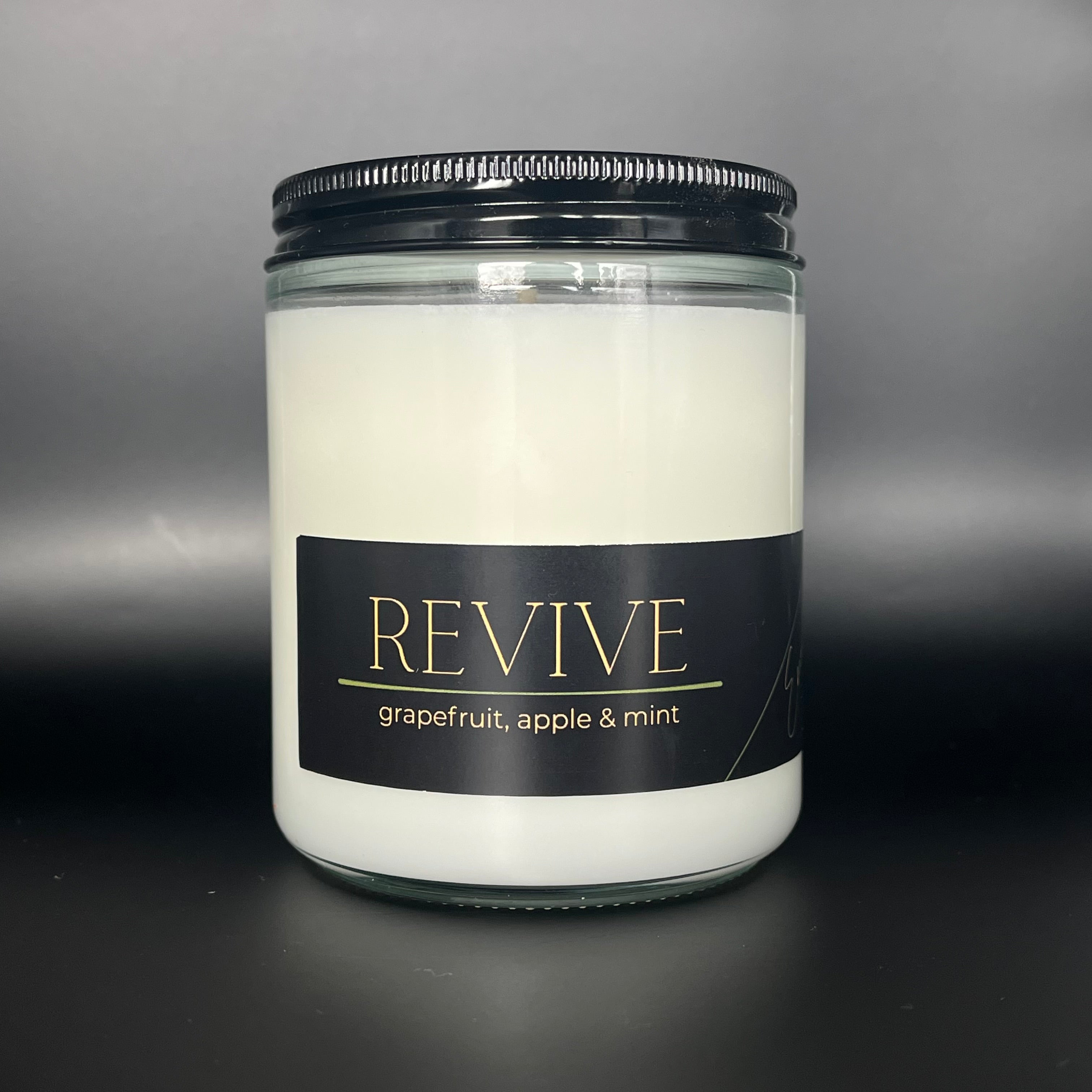 Revive Candle - Grapefruit, Apple & Mint