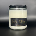 Matcha Candle - Bergamot, Green Tea & Sandalwood