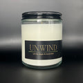 Unwind Candle - White Sage & Lavender